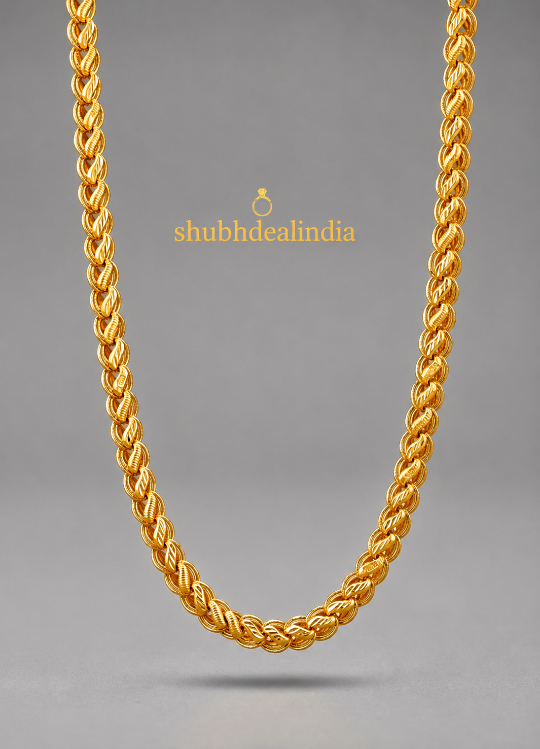 Mens Trending Lotus Chain